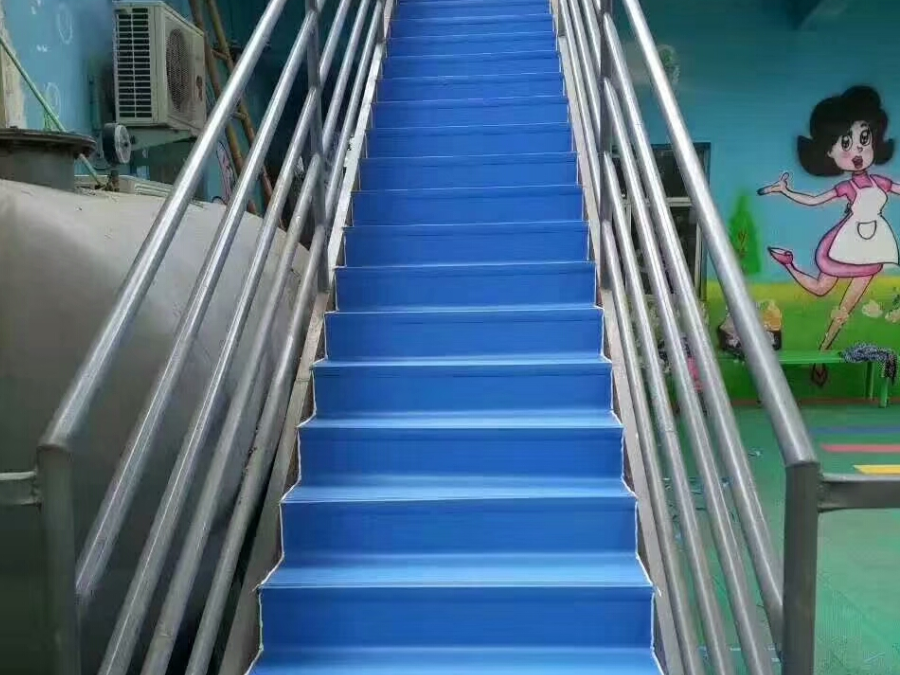 【天韵】沈阳楼梯踏步、楼梯PVC塑胶地板、楼梯踏步厂家批发